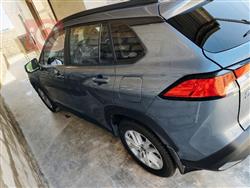 تويوتا كورولا كروس